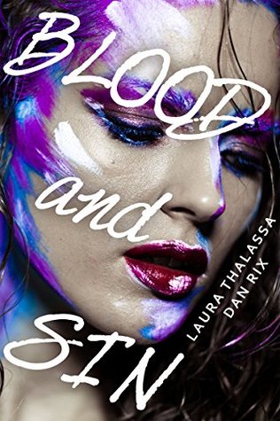 Blood and Sin (The Infernari, #1)