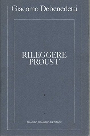 Rileggere Proust