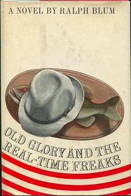 Old Glory and the Real-Time Freaks: A Children's Story and Patriotic Good Time Book, With Maps. (Hardcover)