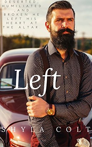 Left (Kindle Edition)
