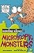 Microscopic Monsters (Horrible Science)