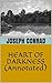 HEART OF DARKNESS (Annotated)