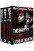 The Adjalane Sheikhs: The Complete Series Box Set