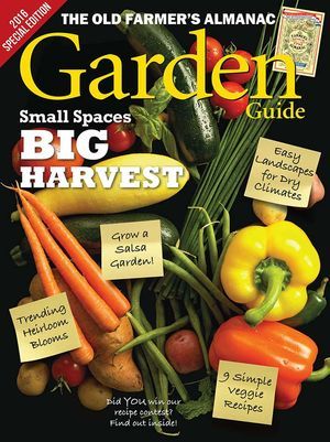 The Old Farmer's Almanac Garden Guide