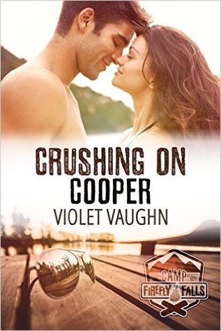 Crushing on Cooper (Camp Firefly Falls, #3)