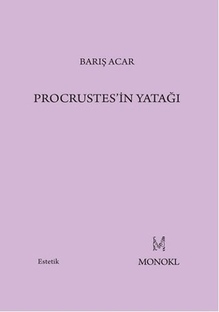 Procrustes'in Yatağı (Paperback)