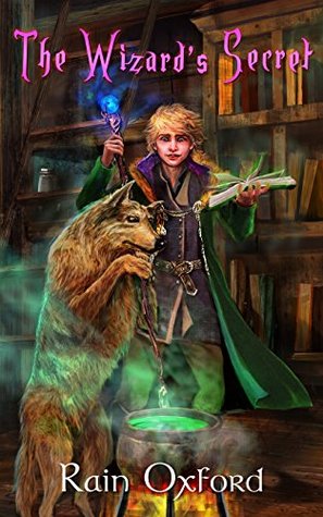 The Wizard’s Secret (The Sorcerer’s Saga, #2)