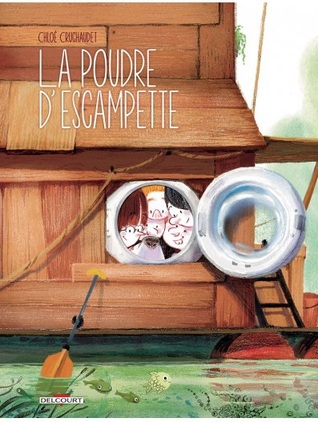 La poudre d'escampette (Hardcover)
