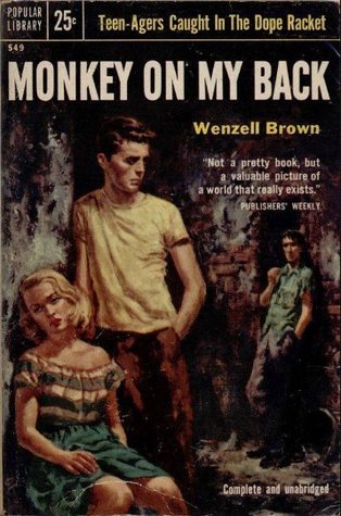Monkey on My Back (Paperback)