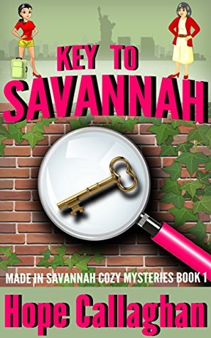 Key to Savannah (Made in Savannah #1)