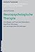 Neuropsychologische Therapie: Grundlagen und Praxis der Behandlung kognitiver Störungen bei neurologischen Erkrankungen (Kohlhammer Standards Psychologie) (German Edition)