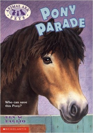Pony Parade (Animal Ark Pets, #7)