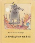 De Koning bakt een huis (Paperback)