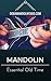 Ooba Mandolin Essentials by Scott Hammond