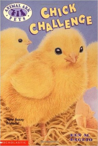 Chick Challenge (Animal Ark Pets, #6)