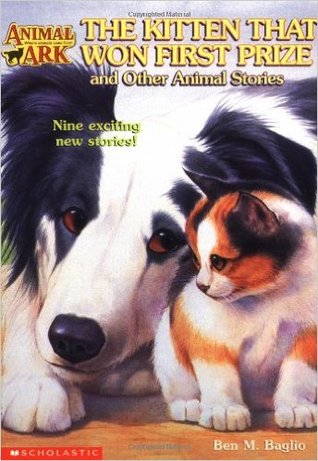 The Kitten That Won First Prize: And Other Animal Stories (Animal Ark Special, #1)