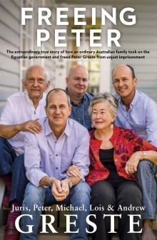 Freeing Peter (Paperback)