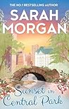 Sunset in Central Park by Sarah   Morgan
