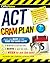 Cliffsnotes Act Cram Plan