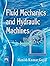 FLUID MECHANICS AND HYDRAULIC MACHINES