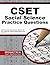 CSET Social Science Practic...