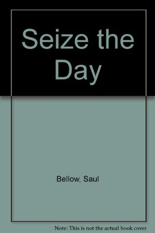 Seize The Day