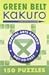 Green Belt Kakuro by Conceptis Puzzles