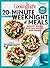 COOKING LIGHT 20 Minute Weeknight Meals: 86 Quick & Easy Recipes