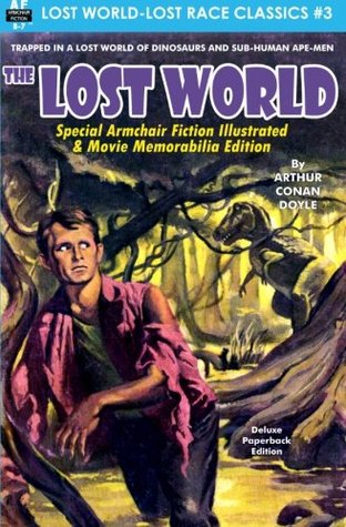 The Lost World, Special Armchair Fiction Illustrated & Movie Memorabilia Edition