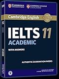 Cambridge IELTS 11 Academic