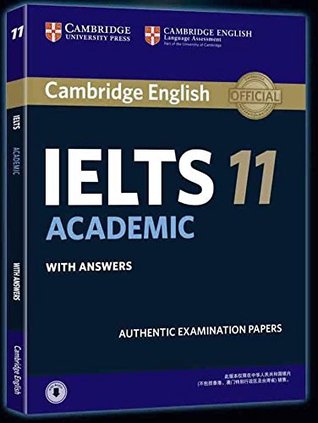 Cambridge IELTS 11 Academic (Paperback)