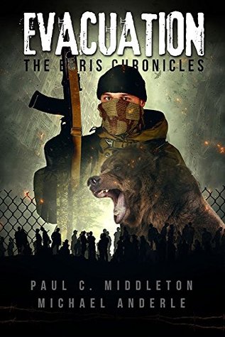 Evacuation (The Boris Chronicles, #1)