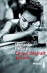 Ce qui désirait arriver by Leonardo Padura