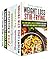 Guilt-Free Low Carb Box Set ( 6 in 1): Over 200 Stir Fry, Spiralizer, Freezer, Mug Meals, Tea Cleanse, Ice Cream Recipes for Healthy and Pleasurable Weight ... (Special Appliances & Weight Loss Recipes)