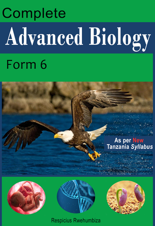 Complete Advanced Biology Form 6 (Paperback)