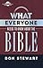 What Everyone Needs to Know about the Bible (The Bible Series)
