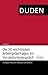 Die 50 wichtigsten Arbeitgeberfragen im Vorstellungsgespräch: Die besten Antworten erarbeiten und trainieren (Duden Ratgeber)