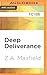 Deep Deliverance (Deep, 3)