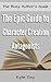 The Epic Guide to Character Creation: Antagonists (The Busy Author’s Guide, #7)