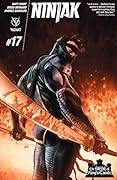 Ninjak (2015-2017) #17