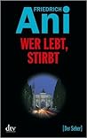 Wer lebt, stirbt (Jonas Vogel, #1)