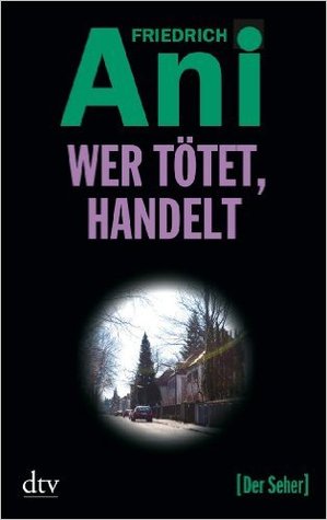 Wer tötet, handelt (Jonas Vogel, #2)