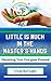 Little is Much in the Master's Hands by Ursula Burroughs