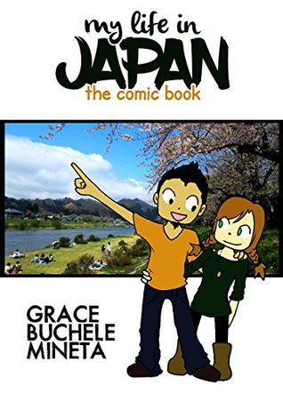 My Life in Japan: The Comic Book