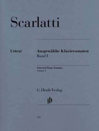 Selected Piano Sonatas ¯ Volume I (Multilingual Edition)