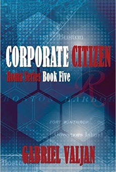 Corporate Citizen (Roma Series Book Five)