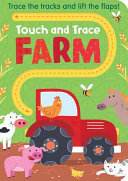 Touch and Trace Farm (Board book)
