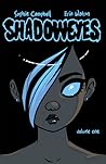 Shadoweyes Omnibus by Sophie Campbell