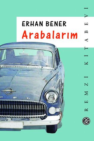 Arabalarım (Paperback)