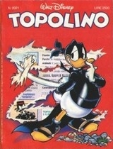 Topolino n. 2021
